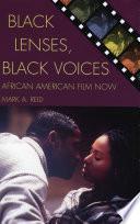 Libro Black Lenses, Black Voices