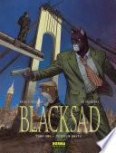 Blacksad 6 - Todo cae- Primera parte