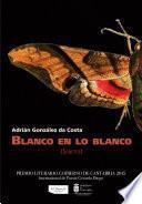 Libro Blanco en lo blanco