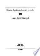 Libro Bobbio, los intelectuales y el poder