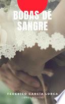 Libro Bodas de sangre