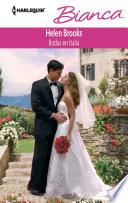 Libro Bodas en Italia