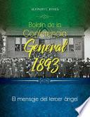 Libro Boletín de la Conferencia General 1893