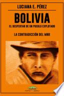 Libro Bolivia: El despertar de un pueblo explotado