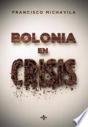 Libro Bolonia en crisis