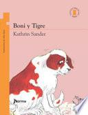 Libro Boni y Tigre