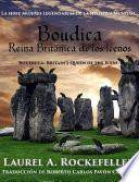 Libro Boudica, Reina Británica de los Icenos