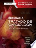 Libro Braunwald. Tratado de cardiología + ExpertConsult