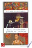 Libro Breve historia de la pintura en Colombia