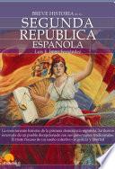 Libro Breve historia de la Segunda República española