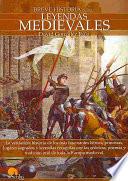 Libro Breve historia de las leyendas medievales