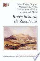 Breve historia de Zacatecas