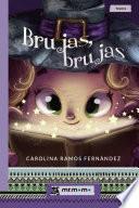 Libro Brujas, brujas
