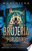 Libro Brujería y Druidismo