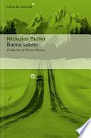 Libro Buena Suerte