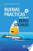 Libro Buenas prácticas en el uso de redes sociales