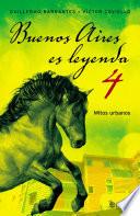 Buenos Aires es leyenda 4