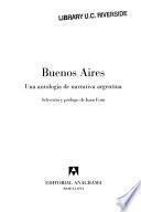 Libro Buenos Aires