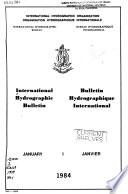 Bulletin Hydrographique International