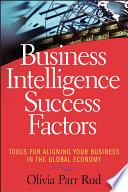 Libro Business Intelligence Success Factors