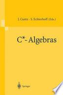 Libro C*-Algebras