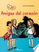 Libro C de Clara 1 - Amigas del corazón