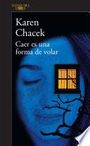 Libro Caer es una forma de volar