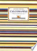 Libro Calcomanías