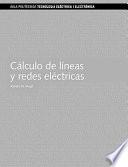 Libro Cálculo de líneas y redes eléctricas