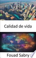 Libro Calidad de vida