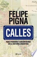 Libro Calles