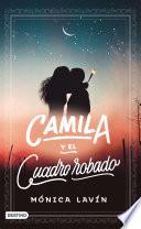 Libro Camila y el cuadro robado