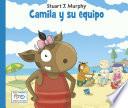 Libro Camila y su equipo