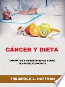 Libro Cáncer y Dieta (Traducido)