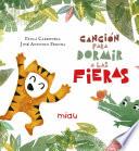 Libro Canción para dormir a las fieras