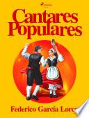 Libro Cantares populares