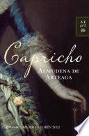 Libro Capricho