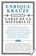 Libro Caras de la historia II