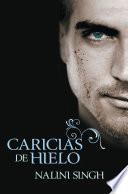 Caricias de hielo (Psi/Cambiantes 3)