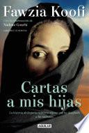 Libro Cartas a mis hijas. La historia de la parlamentaria afgana que ha desafiado a los talibanes