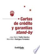 Libro Cartas de crédito y garantías stand-by