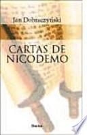 Libro Cartas de Nicodemo