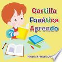 Libro Cartilla Fonetica Aprendo