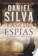 Libro Casa de espías