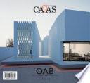 Libro Casas internacional 177: Oab Office of architecture in Barcelona
