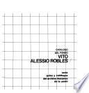 Catálogo del Fondo Vito Alessio Robles