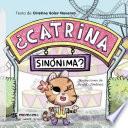 Libro ¿Catrina sinónima?