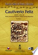 Libro Cautiverio feliz