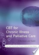Libro CBT for Chronic Illness and Palliative Care