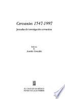 Libro Cervantes, 1547-1997